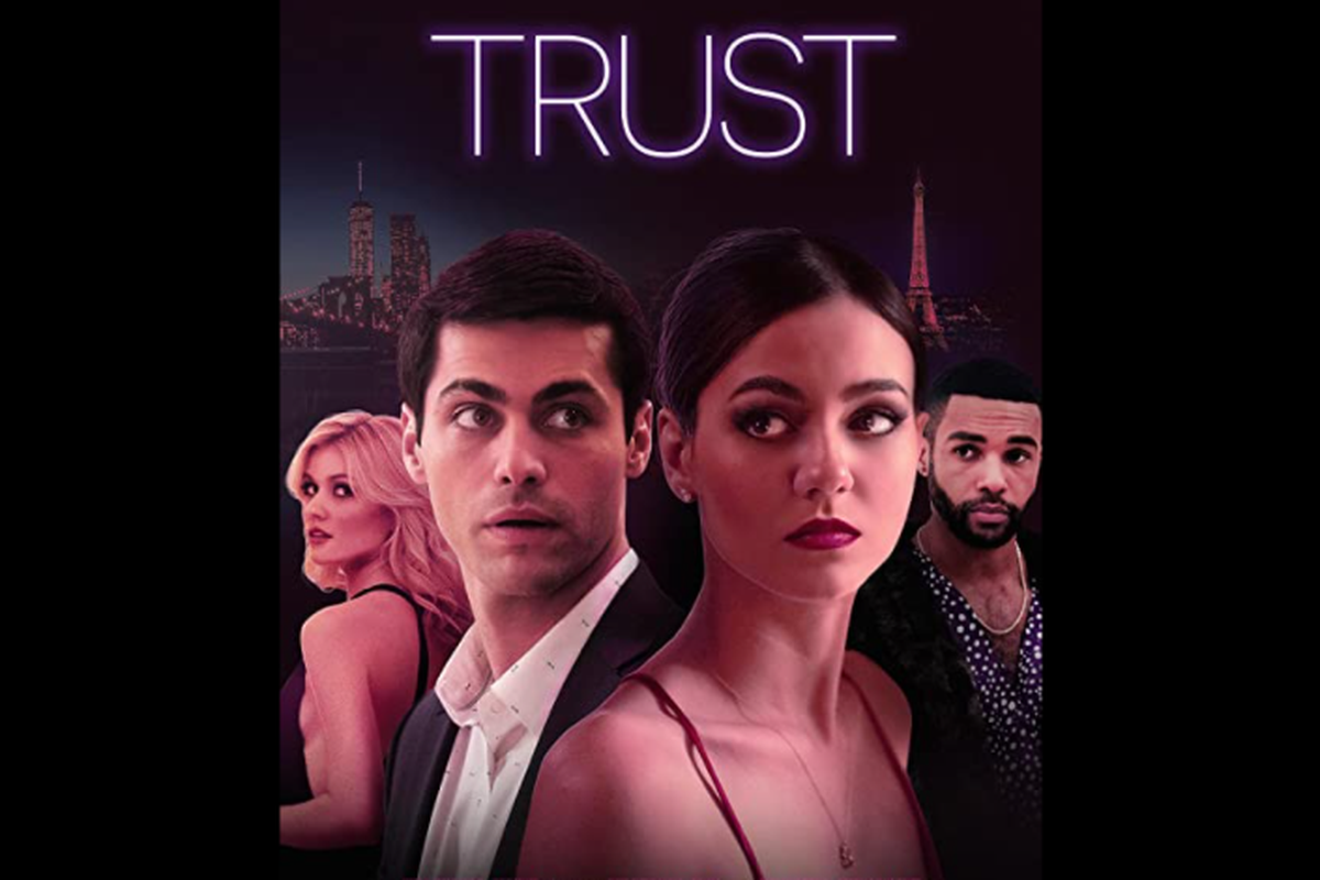 Sinopsis Film Trust, Lika-liku Pernikahan dan Karier, Tayang di Hulu