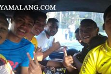 Kabut Asap Ganggu Persiapan Sriwijaya FC 