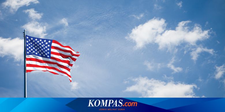 Serba-serbi Bendera Amerika Serikat: 27 Kali Perubahan dan Misteri Perancangnya