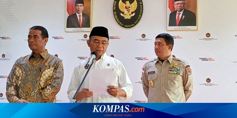Menko PMK Sebut Anggaran Rp 496 Triliun Bukan untuk Bantuan Sosial, tapi Perlindungan Sosial