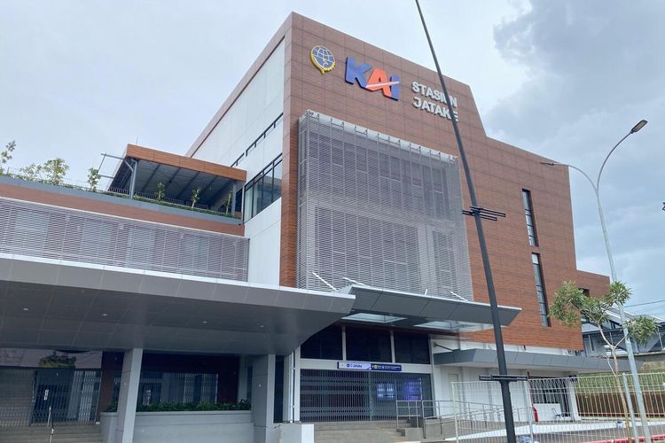 Stasiun Jatake Resmi, "Anker Green Line" Wajib Cek Rute dan Jadwal Baru di Aplikasi Ini