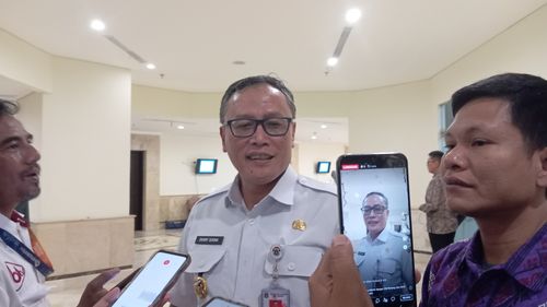 Persiapan Penetapan DPT Pilkada, Pemkot Jakpus Mulai Padankan Data Kependudukan