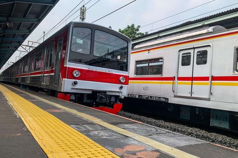 Mulai 1 November 2023, Waktu Tempuh KRL Rute Bogor-Jakarta Kota PP Semakin Cepat