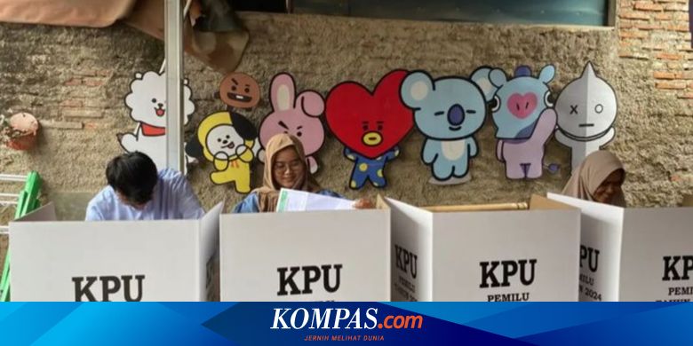 Dugaan Kecurangan Pemilu Terstruktur, Sistematis, dan Masif Diminta Dilaporkan ke MK dan Bawaslu