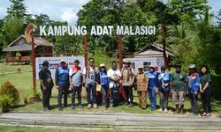 Kiprah Pertamina ke Pelosok Negeri, Dorong Kemandirian Kampung Adat Malasigi lewat Program DEB