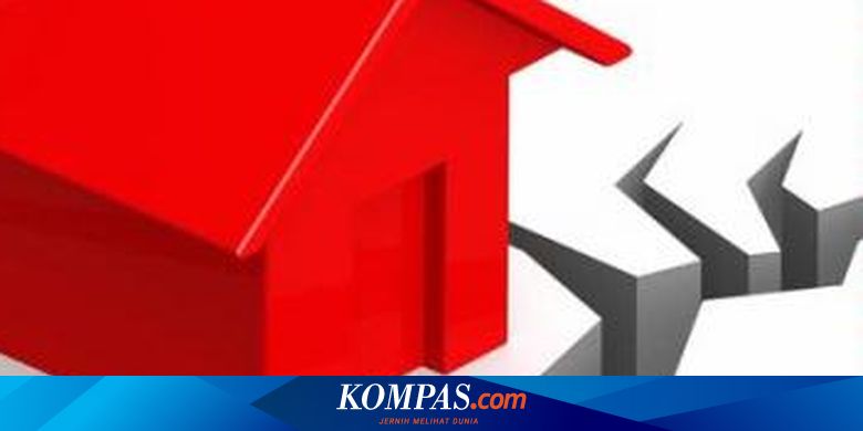 Gempa Megathrust Selatan Jawa, Guncangannya Bisa Merusak ...