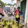 3 Hari, 9 Pangkalan, Slamet Keliling Cari Gas Elpiji 3 Kg, Hasilnya Kosong...