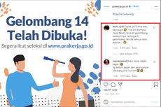 Penjelasan soal Proses Seleksi Kartu Prakerja bagi yang Masih Belum Lolos