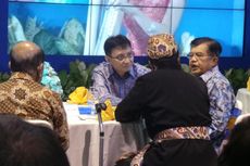 Wapres Jusuf Kalla Hadiri Syukuran dan Peluncuran Buku 50 Tahun 