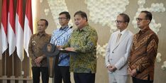 Indonesia Mulai Aksesi ke CPTPP, Menko Airlangga Undang Dubes Negara Anggota untuk Galang Dukungan