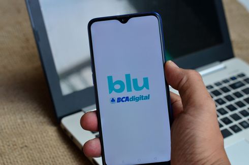 Blu by BCA Bukukan Laba Bersih Rp 46,04 Miliar Sepanjang 2023