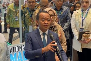 Bahlil: Larangan Masyarakat Desil 9-10 Beli Pertalite Masih Dikaji