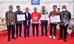 Kolaborasi Sejarah, Sulsel Teken MoU Pengelolaan Tambang Nikel dengan Fokus Pemberdayaan Masyarakat