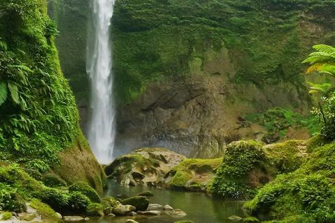 Air Terjun Bukit Gibeon: Daya Tarik, Harga Tiket, dan Rute