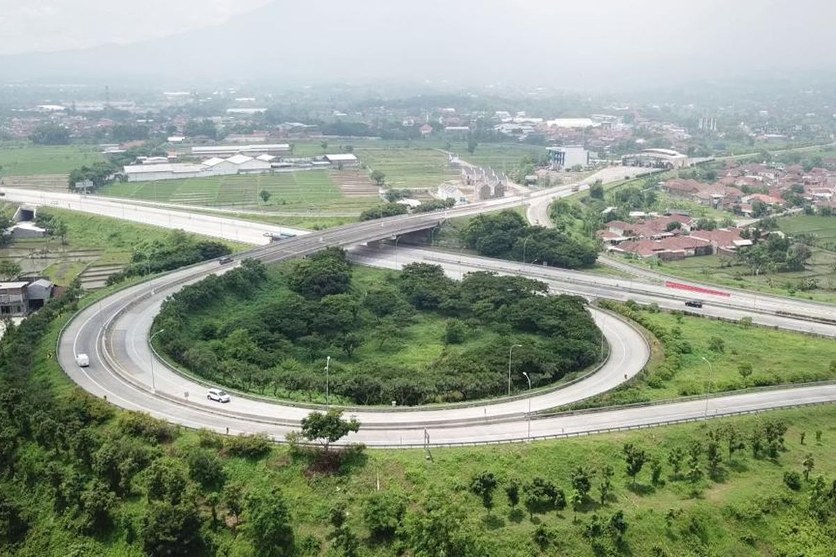 Jalan Tol Gempol-Pandaan