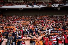 The Jakmania Ancam Boikot Laga PS Tira Vs Persija di Cibinong