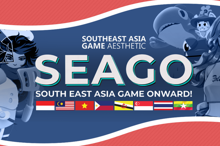 Festival South East Asia Game Onward! (SEA GO) di Steam