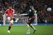 Susunan Pemain Man United Vs Bournemouth: Tak Ada Bruno Fernandes