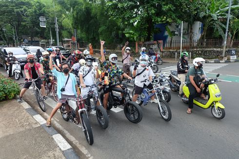 Merek Motor Listrik Lokal Mau Ikut Pameran di MotoGP Indonesia