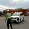 Dua Jam Ganjil Genap di Tol Pasteur Bandung, Polisi Putar Balik 253 Kendaraan