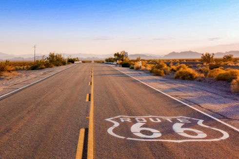 Mengenal Route 66 dan Alasan Mengapa Jalan Raya Ini Sangat Populer