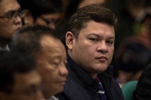 Putra Duterte Mengundurkan Diri sebagai Wakil Wali Kota Davao