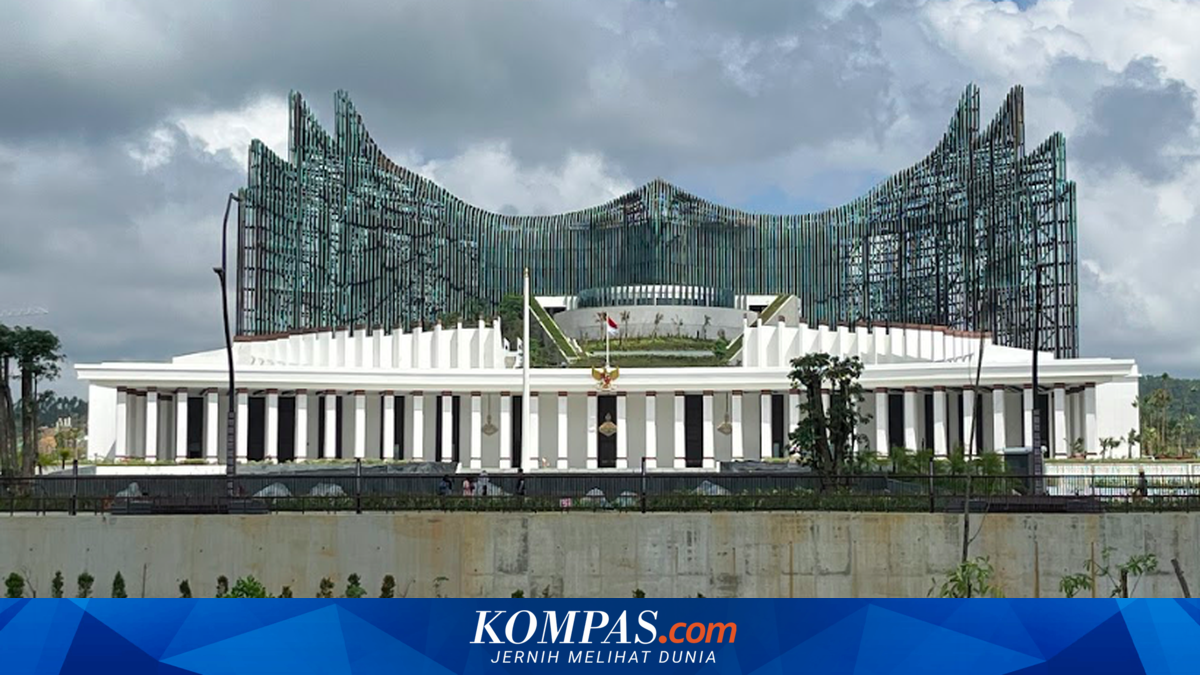 Polri Bentuk Polresta Baru di IKN