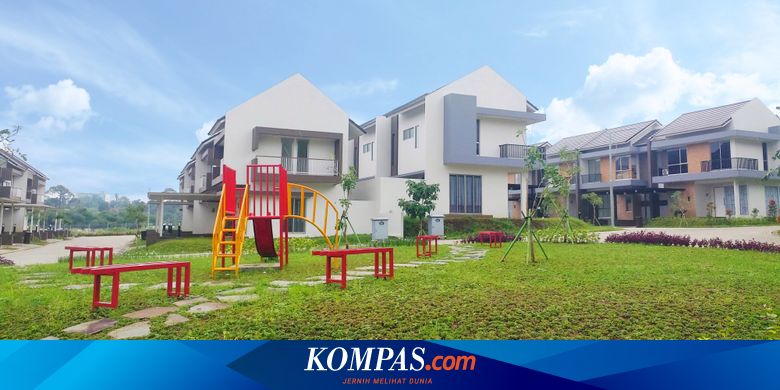 Ingin Beli Rumah Berikut 5 Kpr Btn Dengan Bunga Terendah Di Ipex 2018 Halaman All Kompas Com