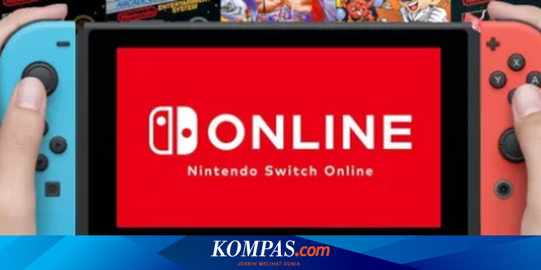 Nintendo Laporkan Keuntungan Besar Selama Pandemi