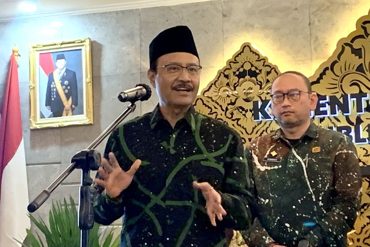 Kemensos soal Pengadaan Sepatu Rp 27 M: Tak 1 Sen pun Masuk ke Kami