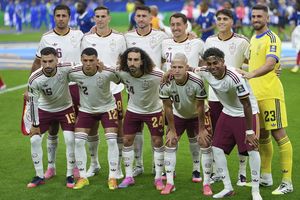 Update Live Ranking FIFA, Spanyol Nomor Satu Dunia Gusur Perancis