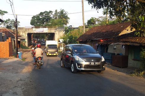 Pemudik Lewat Cianjur, Ini Jalur Alternatif yang Bisa Dilalui