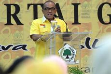 Rapimnas Golkar Tak Akan Bahas Pendamping Ical di Pilpres