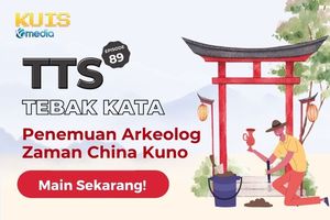 TTS - Teka - Teki Santuy Ep 89 Penemuan Arkeologi Fenomenal dari Zaman China Kuno
