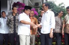 Seusai Bertemu Jokowi, Prabowo Tulis Pesan Panjang di Facebook