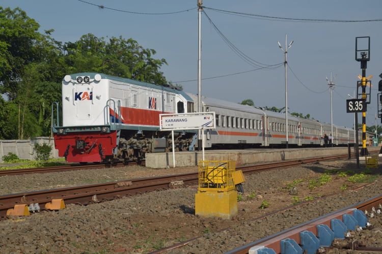 PT KAI (Persero) operasikan kembali KA Lokal Daop 1 Jakarta mulai 22 September 2021.