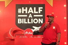 Bos AirAsia: Semua Tujuan Penerbangan Masih Beroperasi, tetapi... 