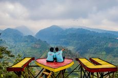 Bukit Hope, Wisata Romantis dan 