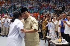 Prabowo dan Titiek Soeharto 