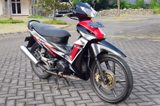 Update Harga Motor Bebek Bekas di Bawah 10 Juta