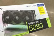 Hoki Setahun Kepakai, Dapat GPU RTX 5080 Seharga Rp 9 Jutaan