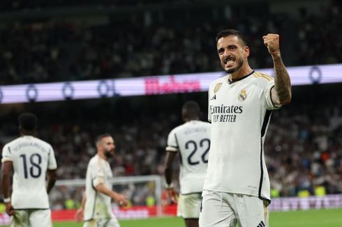 Klasemen Liga Spanyol: Real Madrid Sempurna di Puncak, Barcelona Lengser