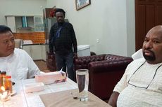 KPK Akan Bahas Rencana Pemeriksaan Lukas Enembe oleh Tim Dokter IDI di Jayapura