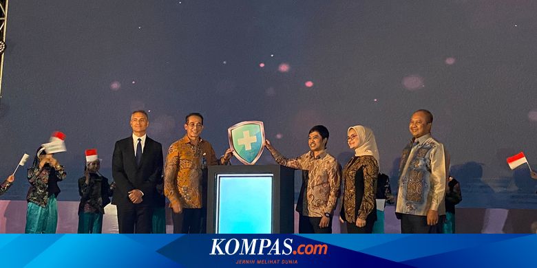 Cegah Kanker Serviks, Bio Farma Produksi 3,1 Juta Vaksin Nusagard Tahun Ini