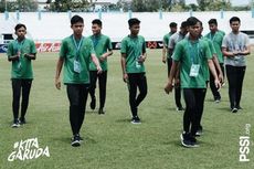 Hasil Piala AFF U-15 2019, Indonesia dan Timor Leste Berbagi Angka