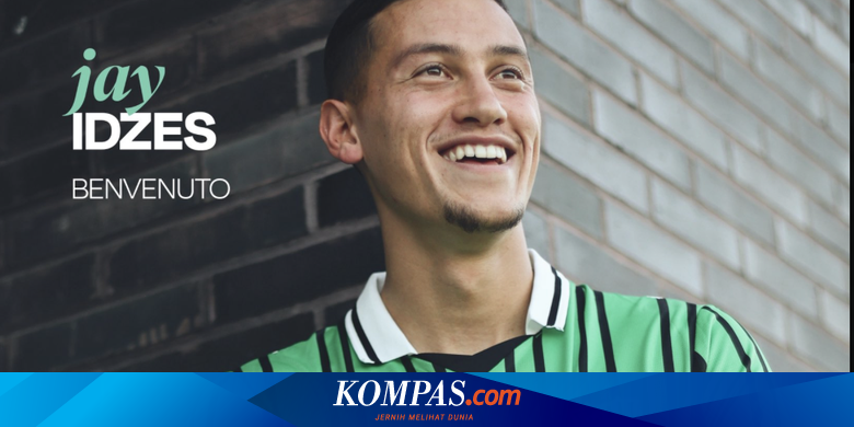 Jay Idzes Singa Sassuolo, Tak Tertembus Peluru Lazio