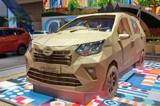 Cerita di Balik Pembuatan Daihatsu Sigra Cardboard di GIIAS 2024