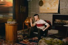 Dampingi Albumnya, Rich Brian Rilis Film Pendek The Sailor