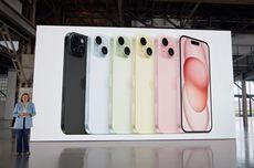 Penjualan iPhone Turun 10 Persen pada Awal 2024
