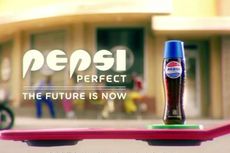 Botol Pepsi dari 